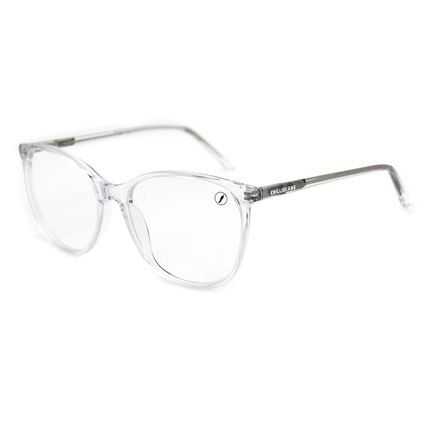 LV.AC.1074-3636.1  Armacao Para Oculos de Grau Feminino Chilli Beans Redondo Transparente -3-